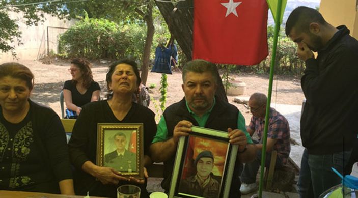 Dağlıca'da yaralanan uzman çavuş şehit oldu