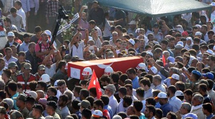 Dağlıca'da yaralanan uzman çavuş şehit oldu