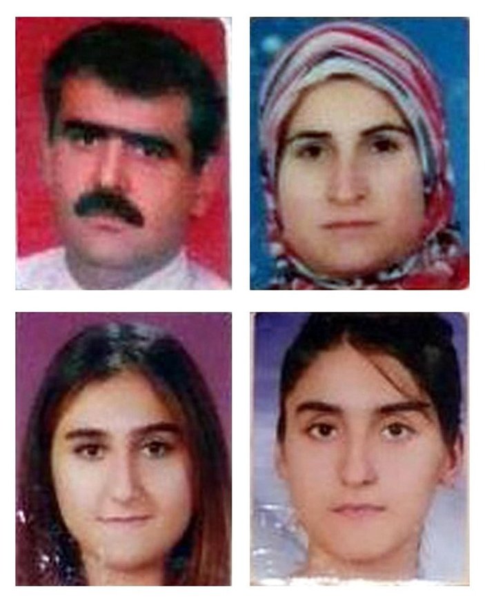 Diyarbakır'da cinnet: 3 ölü