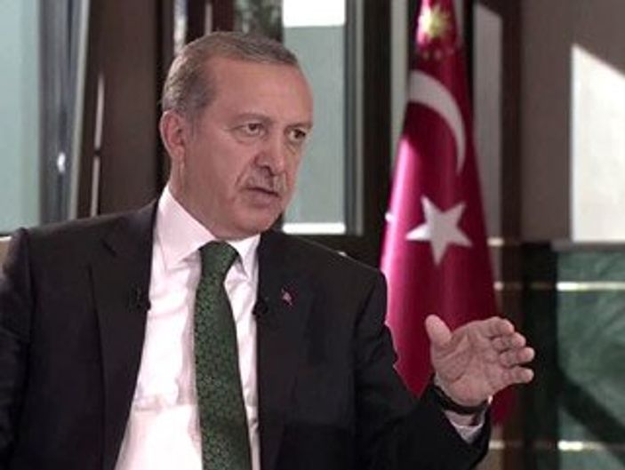 Erdoğan: Çözüm sürecini ben başlattım onlar yıktı