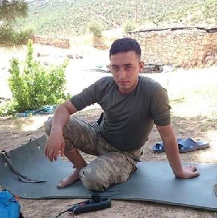 Diyarbakır'da saldırı: 1 şehit