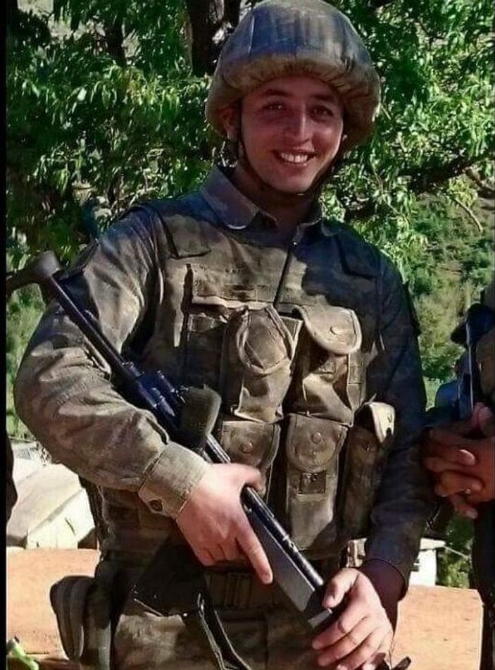 Diyarbakır'da saldırı: 1 şehit