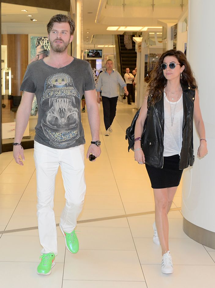 Kıvanç Tatlıtuğ ile Başak Dizer evleniyor