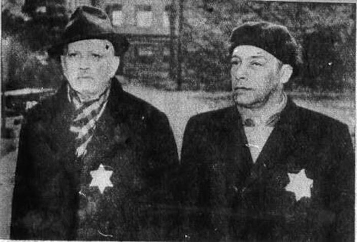 Almanya Suriyelilere Yahudilere yaptığını yapacak