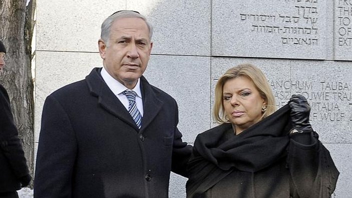Netanyahu'nun eşi aşçıyı dövdü