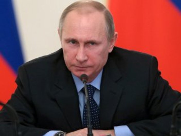 Putin'den Suriye krizinin çözümü açıklaması