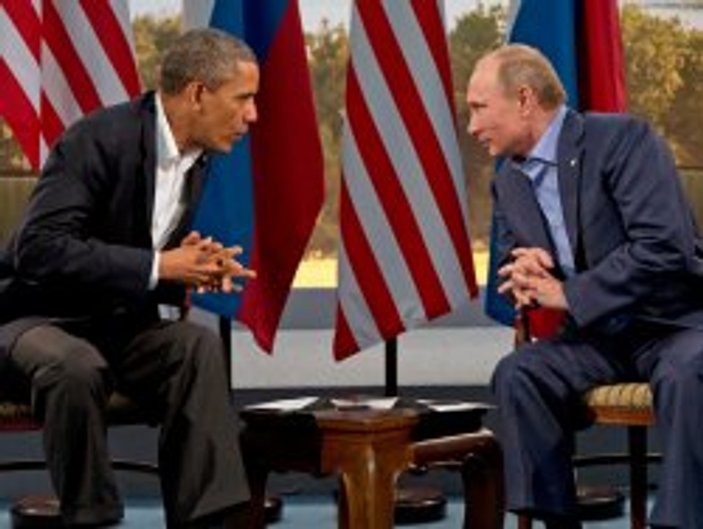 Putin BM Genel Kurulu'nda Obama ile görüşecek
