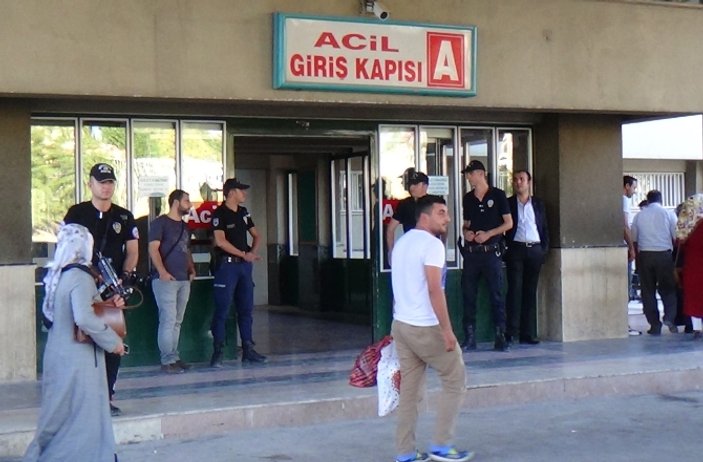 Tunceli'de çatışma çıktı: 1 şehit