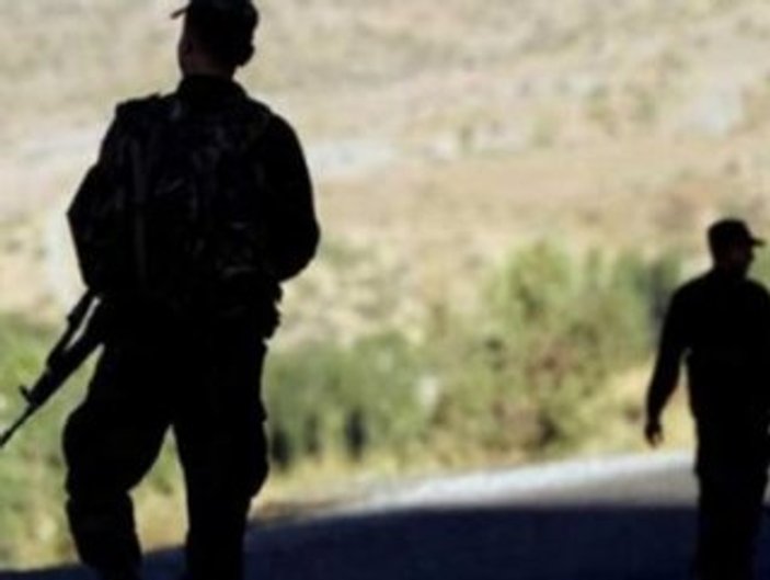 Siirt'te hain saldırı: 1 asker yaralı
