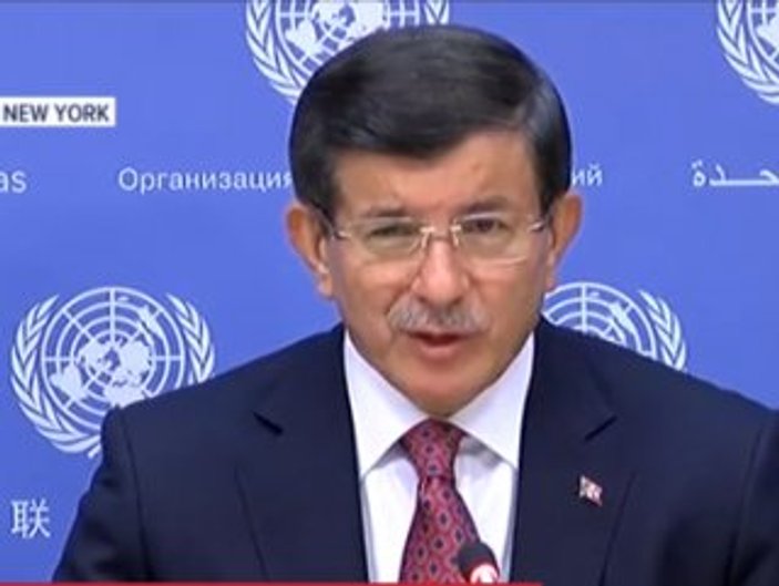 davutoğlu