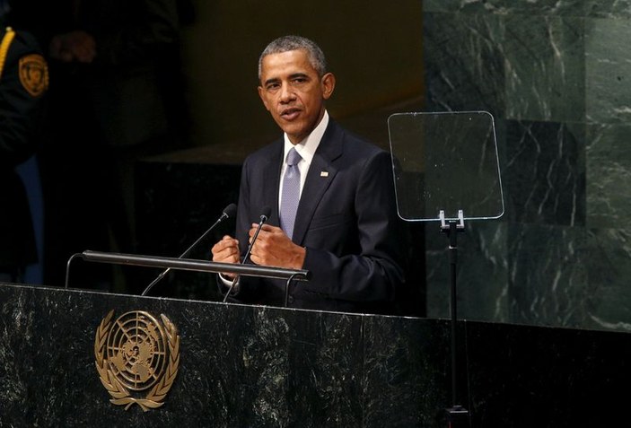 Obama'dan Esad için sert sözler