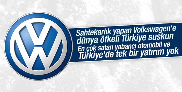 Doğuş Otomotiv'den Volkswagen açıklaması