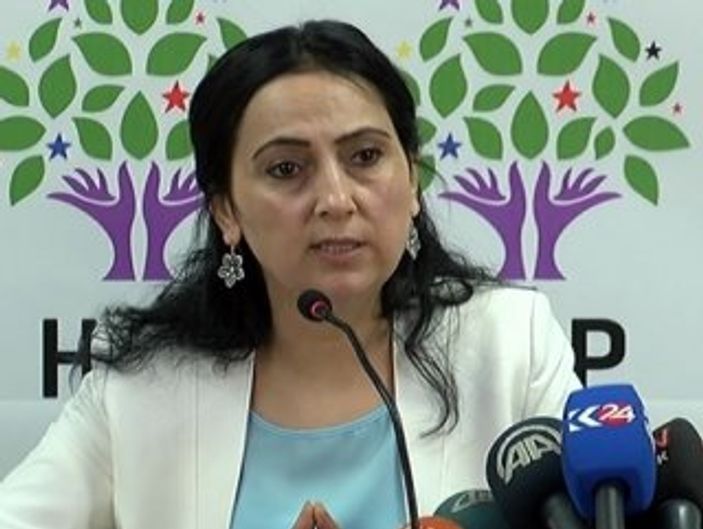 Yüksekdağ'dan 9 yaşındaki çocuğu PKK vurmadı tweeti