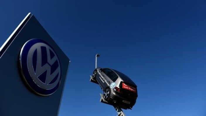 Volkswagen’e bir darbe de Hollanda'dan