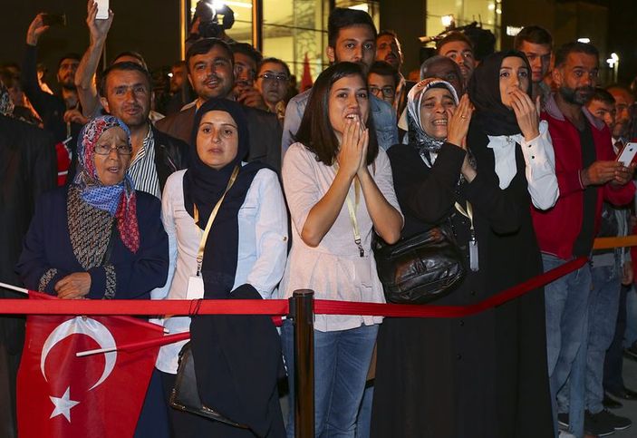 Kaçırılan Türk işçiler yurda döndü