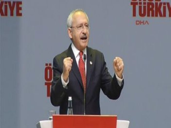 kemal kılıçdaroglu