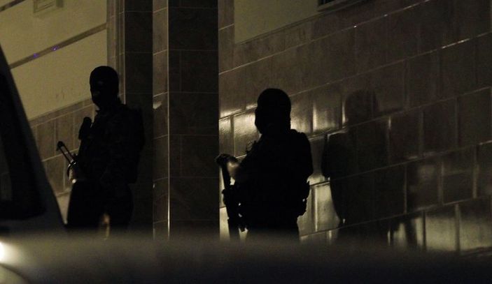 İstanbul'da terör örgütüne şafak operasyonu düzenlendi