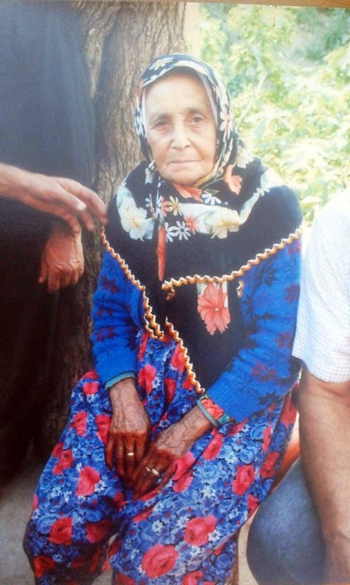 Aydın'da 85 yaşındaki kadın intihar etti