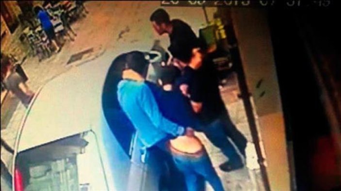 Beyoğlu'nda işlenen cinayetin detayları ortaya çıktı