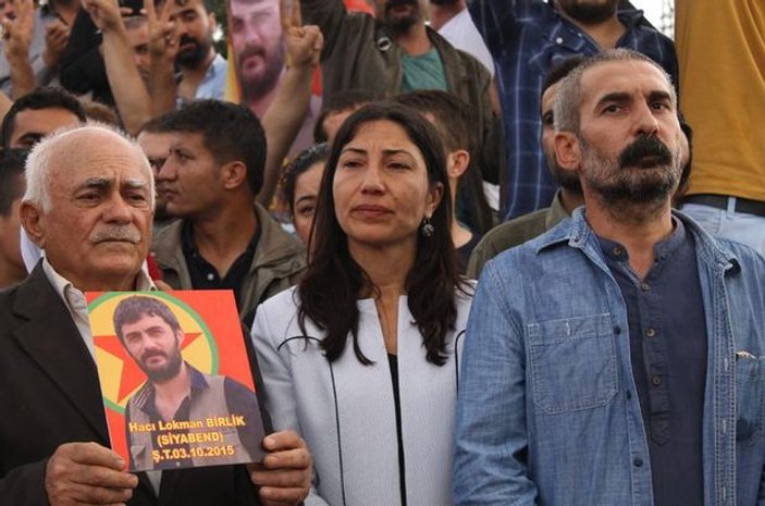 Şırnak'ta öldürülen terörist HDP'li vekilin akrabası çıktı