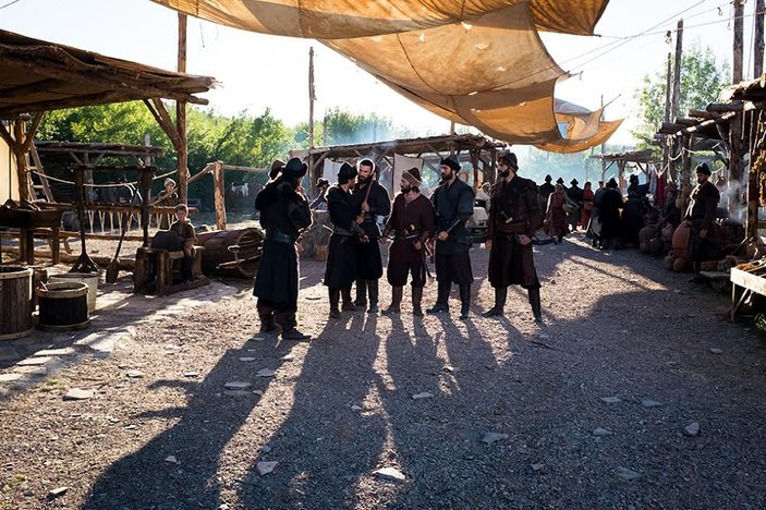 Diriliş Ertuğrul 28. bölüm özeti