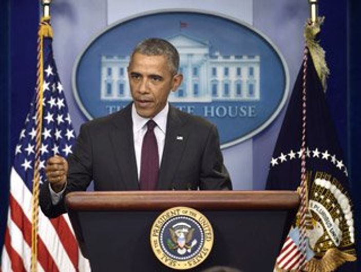 Obama Suriye'deki Rus varlığını değerlendirdi