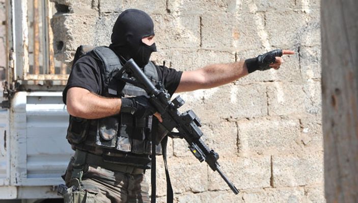 Diyarbakır’ın Silvan ilçesinde operasyon başlatıldı