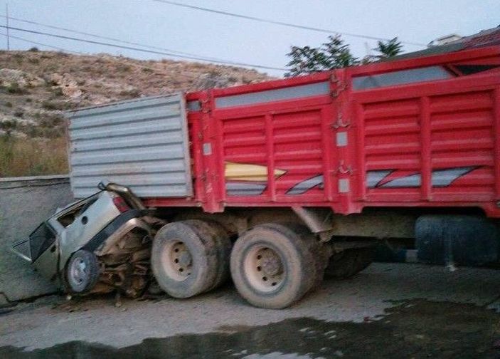 Ankara’da feci kaza: 3 ölü, 5 yaralı