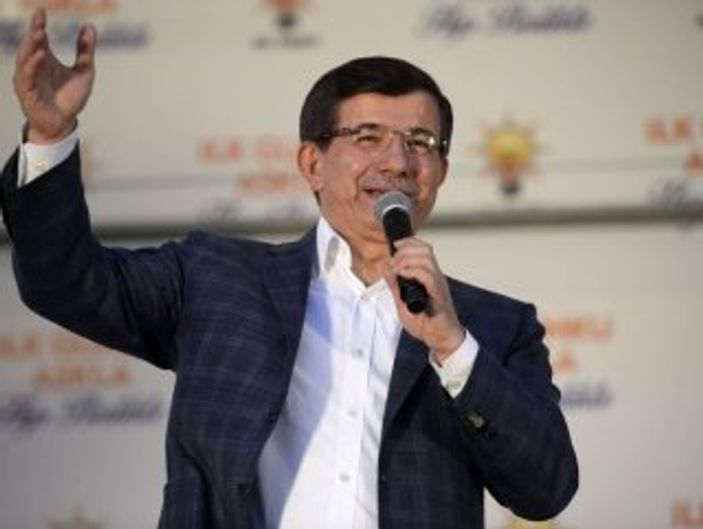 davutoğlu