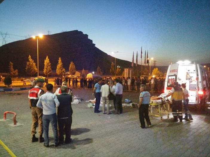 Ankara’da feci kaza: 3 ölü, 5 yaralı