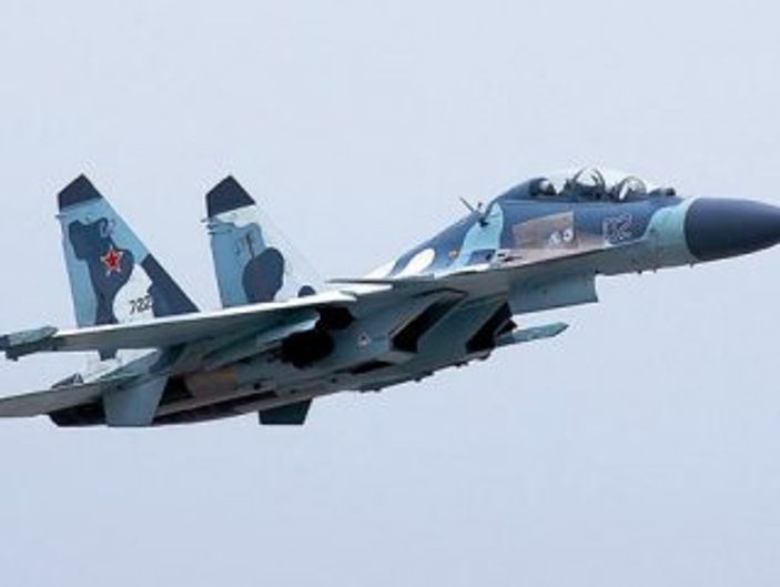 Rus uçağı Türk hava sahasına girdi