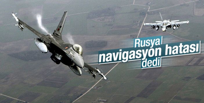 NATO'dan Türk hava sahasını ihlal eden Rusya'ya kınama