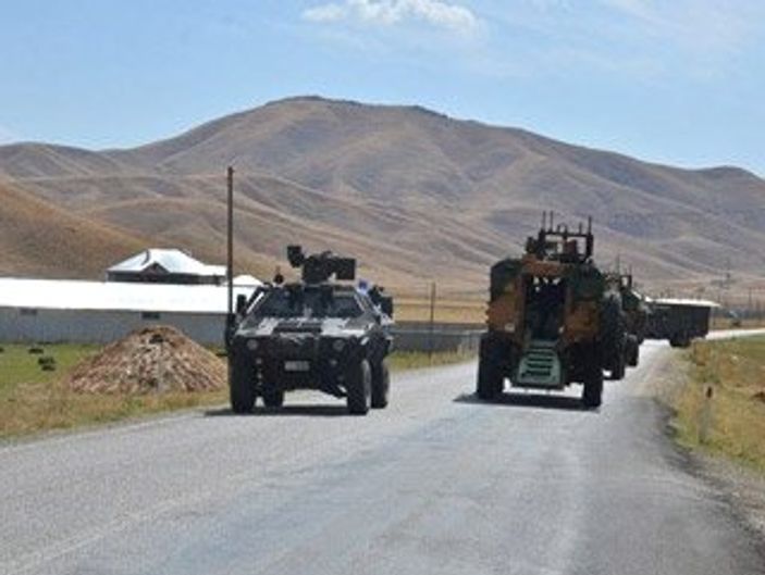 Gaziantep'te bir asker şehit oldu