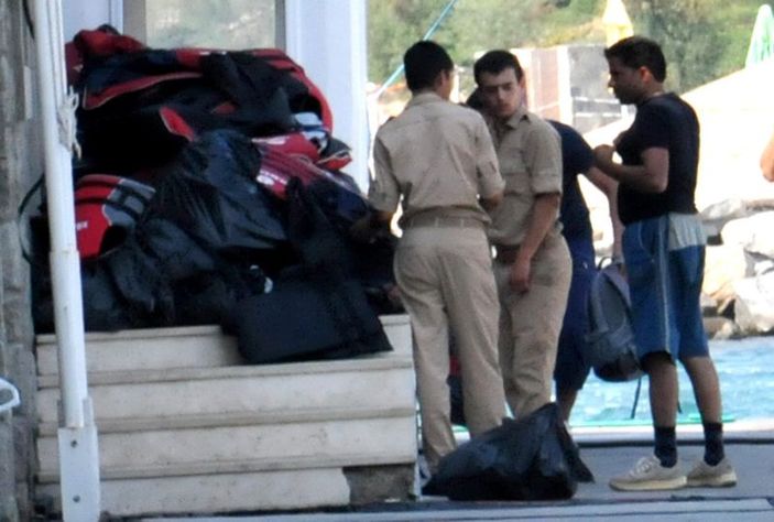 Sahte can yelekleri toplanıyor