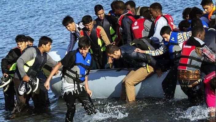 Sahte can yelekleri toplanıyor