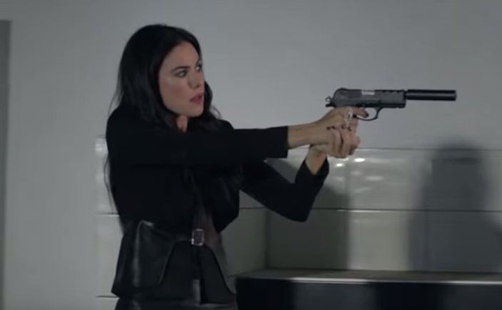 Defne Samyeli rolü hakkında konuştu