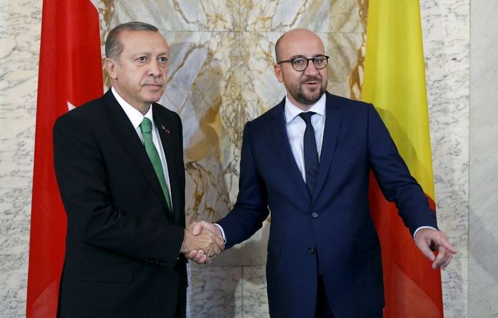 Cumhurbaşkanı Erdoğan'dan Putin'e uyarı geldi