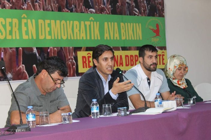 HDP'nin yavru partisi: Vergi de vermememiz lazım