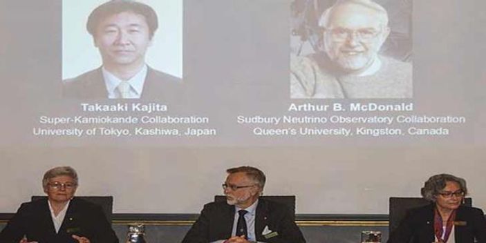 Nobel Fizik Ödülü sahiplerini buldu