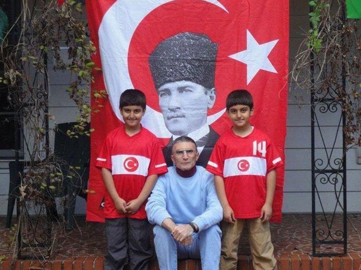 Nobel alan Aziz Sancar'ın Atatürk hayranlığı