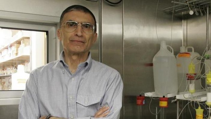 Nobel alan Aziz Sancar'ın Atatürk hayranlığı