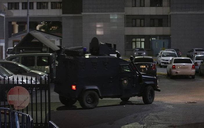 İstanbul'da terör alarmı