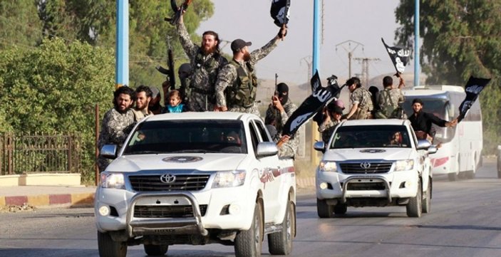 ABD: Bu kadar Toyota'yı IŞİD'e kim verdi