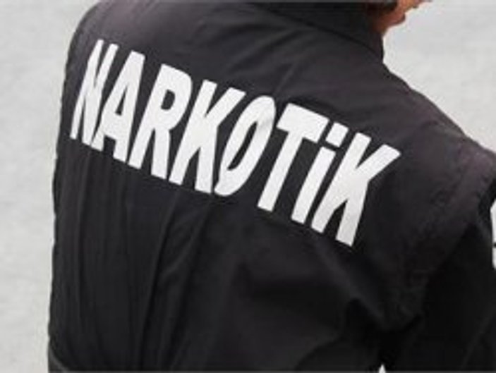 Ankara'da narkotik operasyonu