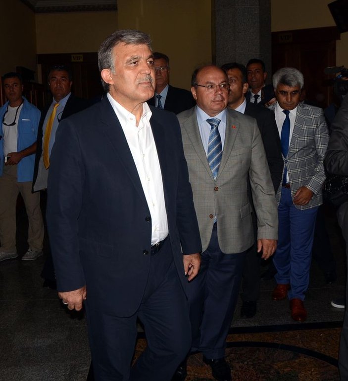 Abdullah Gül: Ankara'daki saldırı kabul edilemez