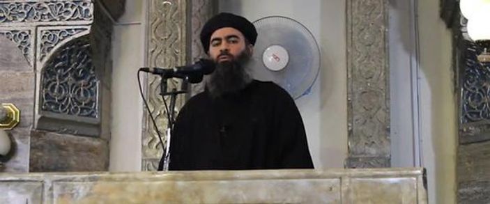 Irak ordusundan Bağdadi'nin konvoyunu vurduk iddiası