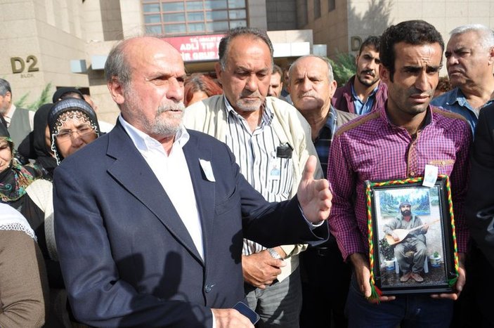 HDP'li Ertuğrul Kürkçü terörist cenazesinde oy istedi