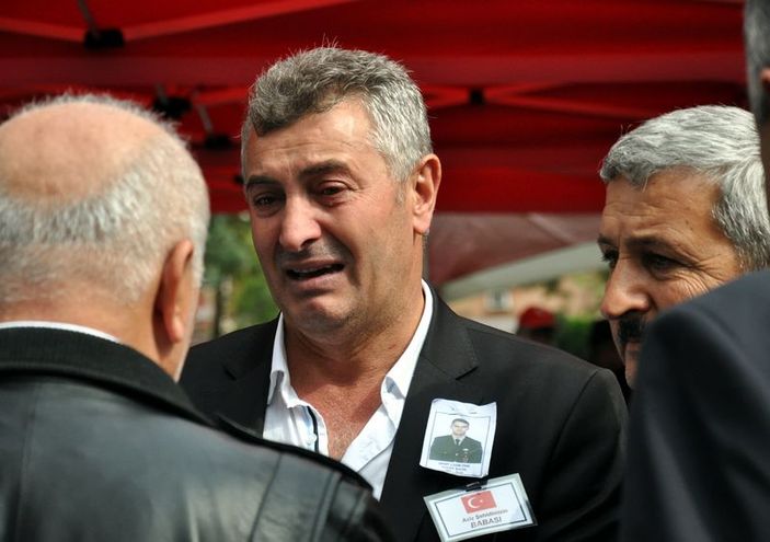 Şehit Uzman Onbaşı Şahin son yolculuğuna uğurlandı