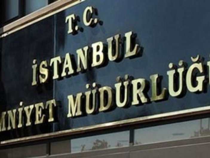 İstanbul Emniyeti'nde görev değişikliği