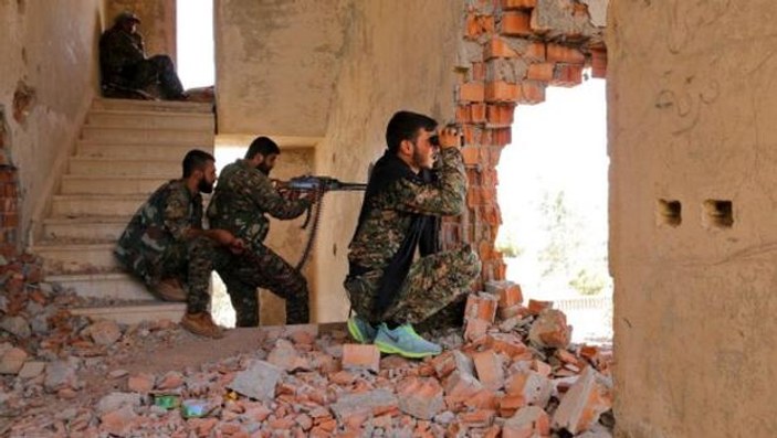 Uluslararası Af Örgütü: PYD ve YPG savaş suçu işliyor